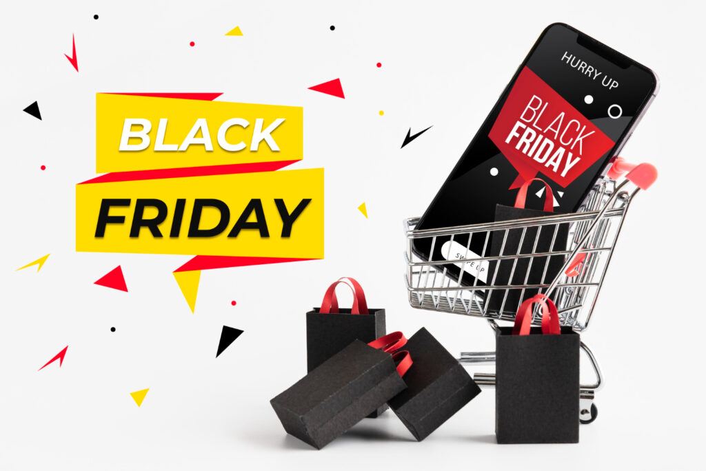 Build a Shopify App for Black Friday