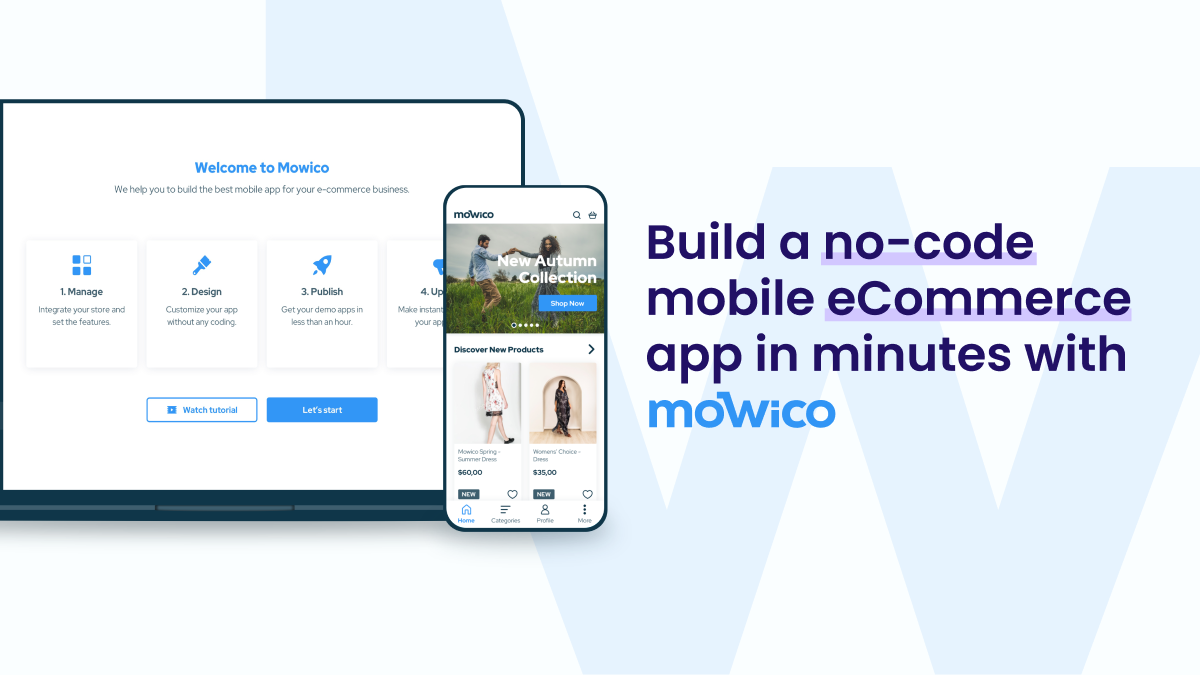 Mowico App Builder